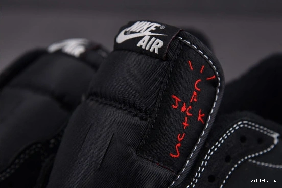 Rep EP 1 Low OG Black Jordan SP Travis Scott Phantom Retro DM7866-100 0427